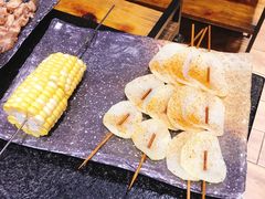 -白玉·朝鲜族烤串(南山店)