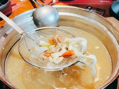 -原牛道·潮汕围炉火锅(讯美店)