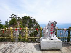 -秦岭天竺山景区