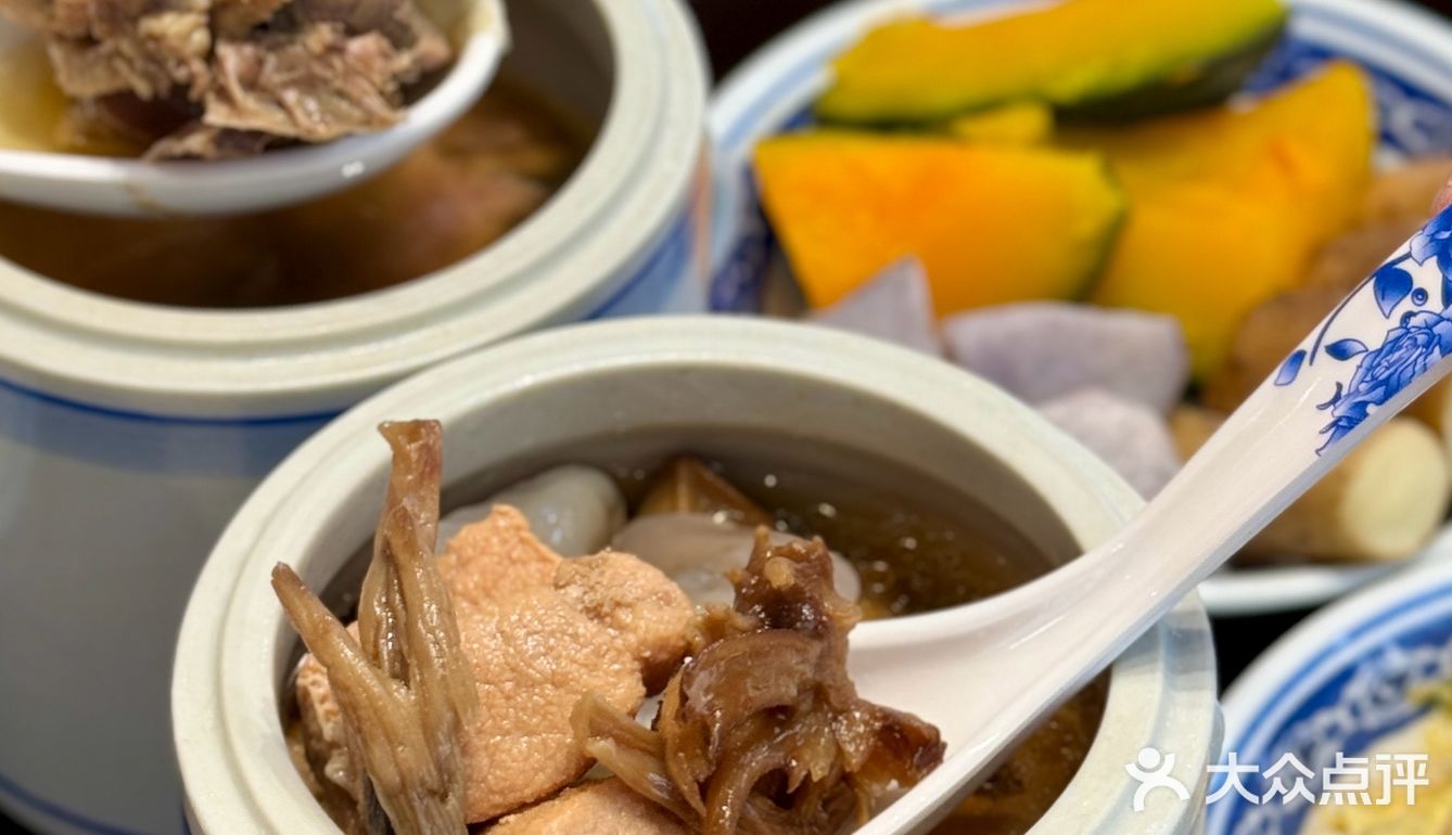 （南京）还有这样的喝汤店…