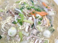 -坛南湾阿强农家乐.海鲜大排档老字号(福州地标美食店)