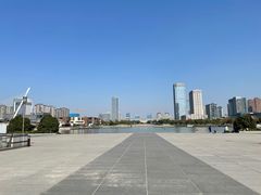 -映月湖中央公园