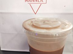 燕麦巧克力-Manner Coffee(大宁国际商业广场店)