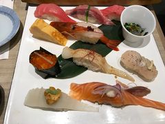 -梅丘·寿司の美登利(银座店)