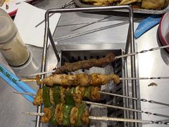 -古彭7只羊·招牌白串·碳锅羊肉旗舰店