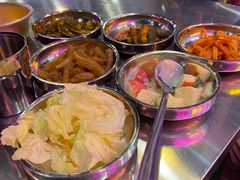 -豚豚家돈돈가韩国锅盖烤肉(新北万达店)