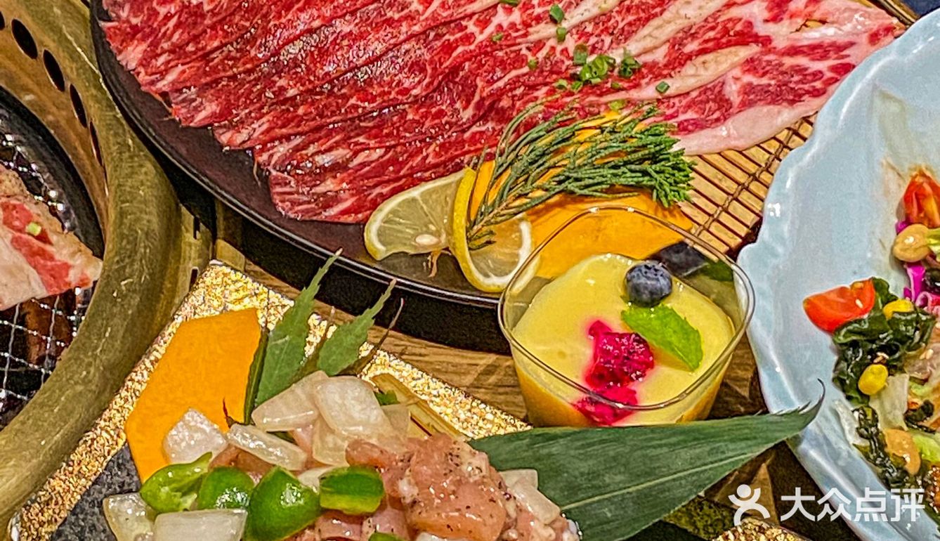 南京这家烤肉真绝了❗氛围感拉满