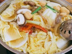 牛肉火锅-牛小隆牛肉面馆(四牌楼店)