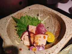 红酒鹅肝-花潮料理艺食馆(成都万象城店)