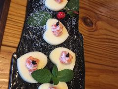 不一样的三文鱼-烛影拾光观景餐厅·创意菜·摄影·小提琴(大唐不夜城店)