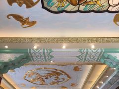 -上海和平饭店龙凤厅 Dragon Phoenix