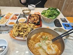 -屋里家延边朝鲜族冷面(南园店)