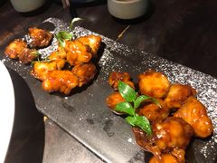 -绿茶餐厅(乐峰广场店)