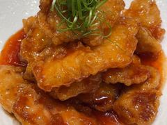 锅包肉-山南熏肉大饼(辽菜旗舰店)
