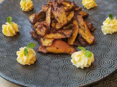 西式椒香牛肝菌-菩提树·素食餐厅(汇智国际商业中心店)