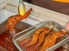 -鸿运兔·手撕烤兔(天府广场店)