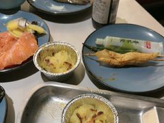 -喜庭海鲜自助(北辰三角洲北辰荟店)