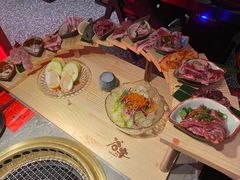 -谷牛日式烤肉(宝山U天地店)