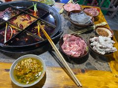 -正南齊北重庆老火锅(光华村直营店)