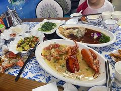 -范饭椰林川湘味海鲜·椰子鸡(三亚湾椰梦长廊店)