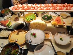-东道煮牛肉火锅(东盛大街店)