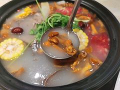 -九寨沟特色牦牛肉汤锅