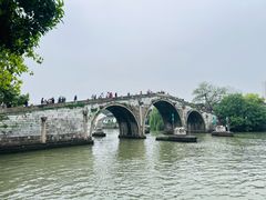 -运河游船(武林门码头)