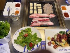 -金妈家烤肉(龙湖U城天街店)