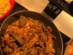 -粤海喜来登酒店·盛宴海鲜牛排自助餐厅(天河城店)