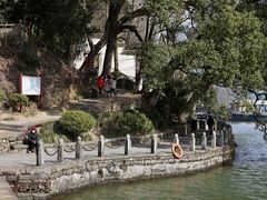 -严子陵钓台(富春江小三峡)