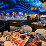 在杭州‼️唯一能吃回本的海鲜自助餐‼️