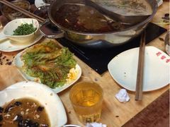 iphone_upload_pic-蜀留香火锅(白堤路店)
