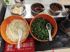 调料台-东方削面(迎泽街店)