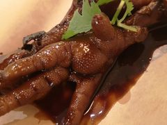 卤鸡爪-卤儿道道(龙游路店)
