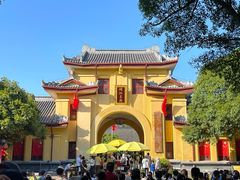 -桂林独秀峰王城景区