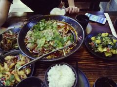 -宽窄巷子冒菜(中华广场店)