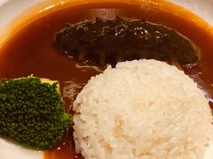 鲍汁海参拌饭-南麓·浙里(外滩店)