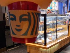 -星巴克(深圳北站B5检票口)