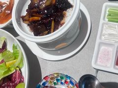 至味海参烩元蹄-悦融琥珀·京鲁菜·海味珍品(西单店)