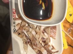 鱿鱼干-本色.小马哥烧烤(无锡九里仓店)