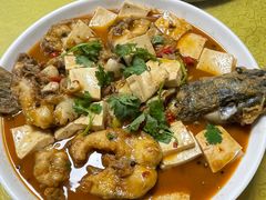 -煲来饱去冷水鱼