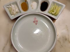 烤鸭蘸料-京华烟云·北京烤鸭(领展购物广场·中关村店)
