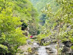 -孤山寨风景区