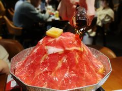 火山寿喜烧-魔丼屋(日月光店)