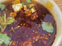 -刘二店正宗裤带面(围墙巷店)