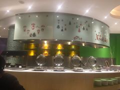 -上海浦东丽晟假日酒店-多瑙河全日餐厅