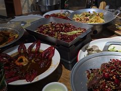 -叶派龙虾•招牌香辣蟹·海鲜(中海国际店)