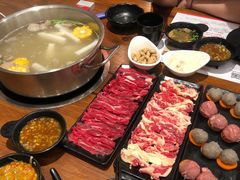 -八宝牛潮汕鲜牛肉火锅(净月店)