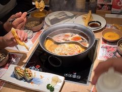 -温野菜涮涮锅(大悦城店)