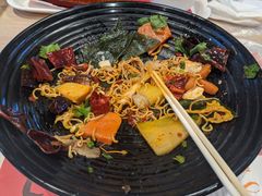 -食悦天美食广场(西安CityOn熙地港购物中心店)